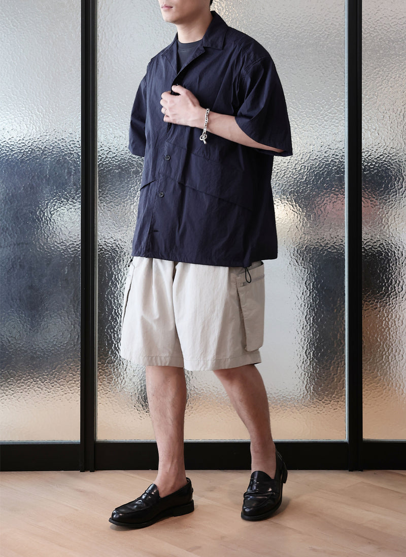 Nylon Rip-Stop Utility Short