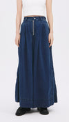 Wide-leg Jeans