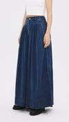 Wide-leg Jeans