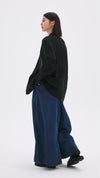 Wide-leg Jeans