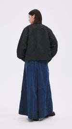 Wide-leg Jeans