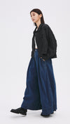 Wide-leg Jeans