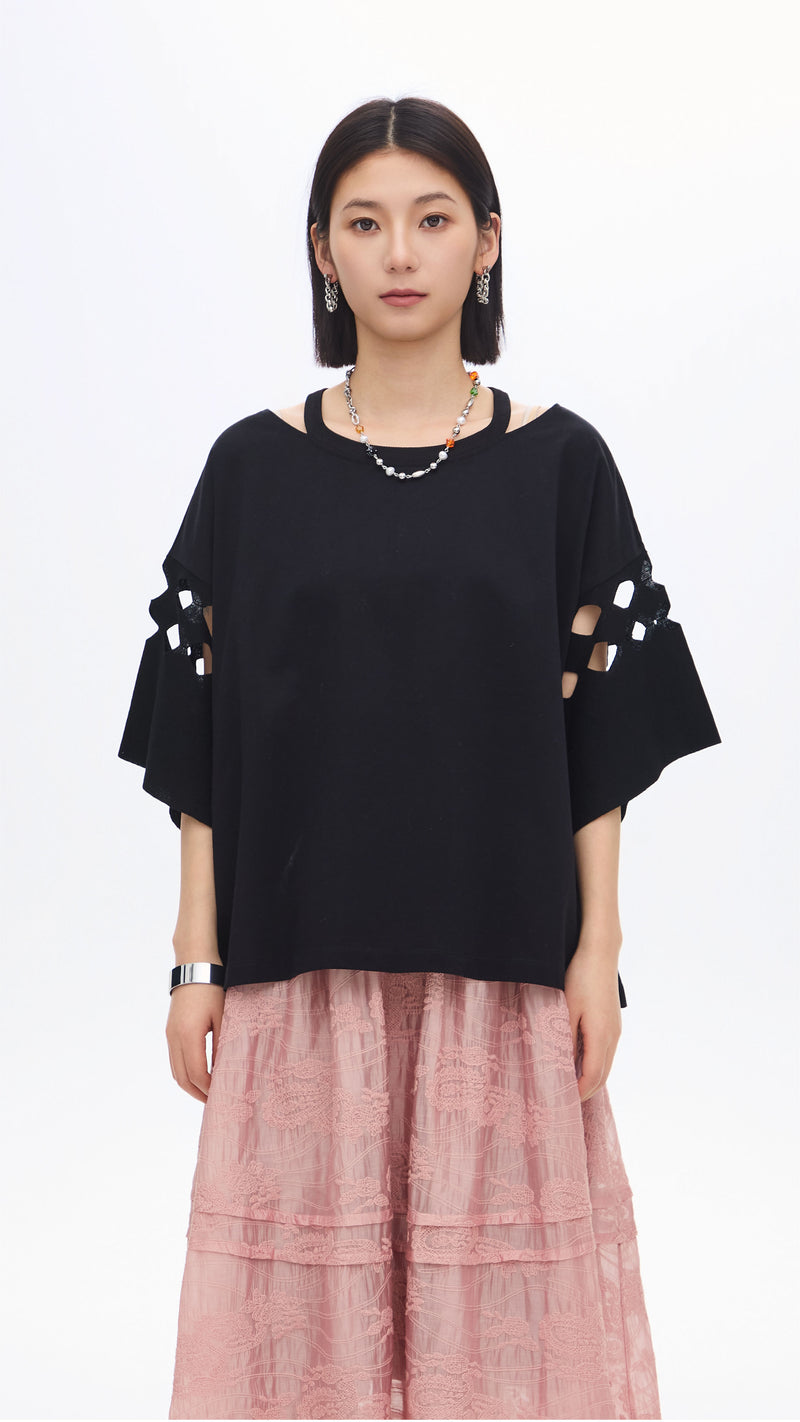 Cut Out Tee