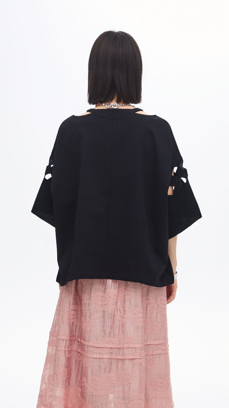 Cut Out Tee