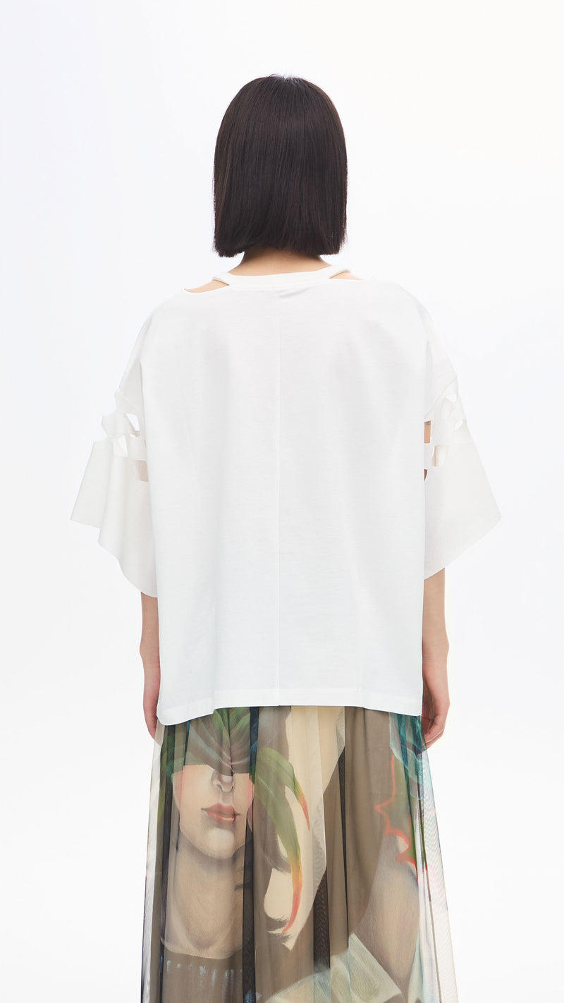 Cut Out Tee