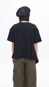 Crochet Patch Tee