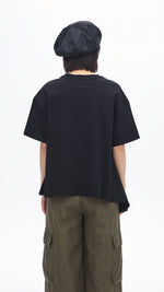 Crochet Patch Tee