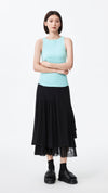 Cutout Tank Top