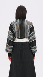 Pattern Cardigan
