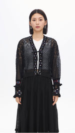 Bohemian Cardigan