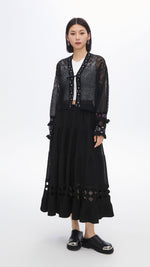 Bohemian Cardigan