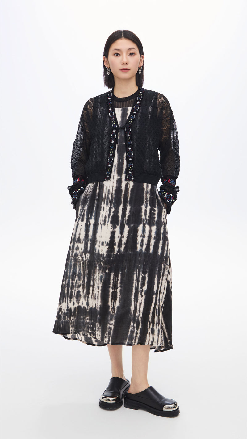 Bohemian Cardigan