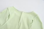 Cut-Out Tight Top