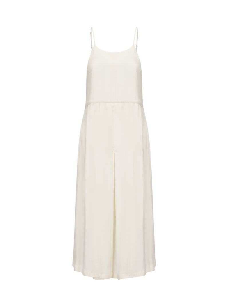 Silky Maxi Dress