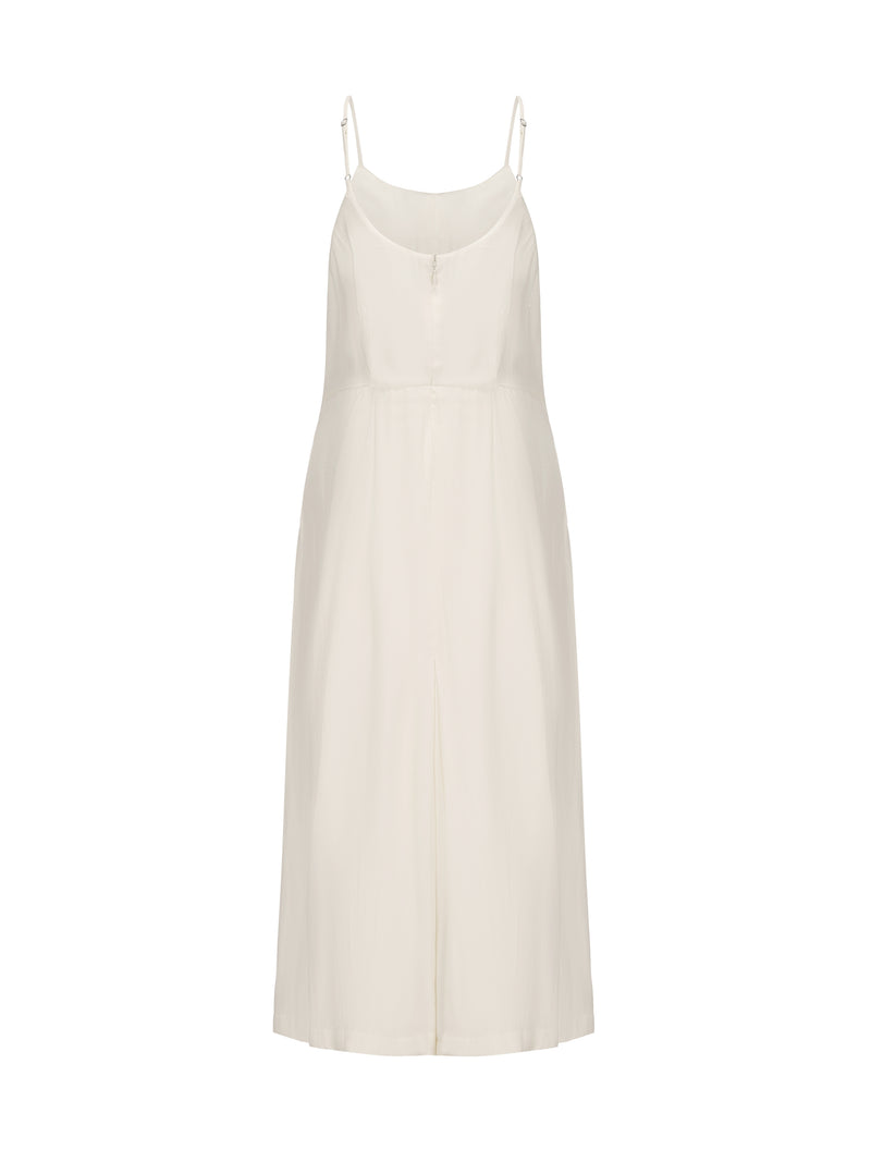 Silky Maxi Dress