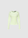 Cut-Out Tight Top