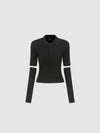 Knit Polo