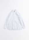 Cotton Seersuckers Classic Collar Shirt