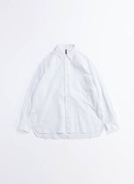 Cotton Seersuckers Classic Collar Shirt