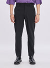 ECO Seersuckers Solotex Ankle Length Tapered Slim (P-07)