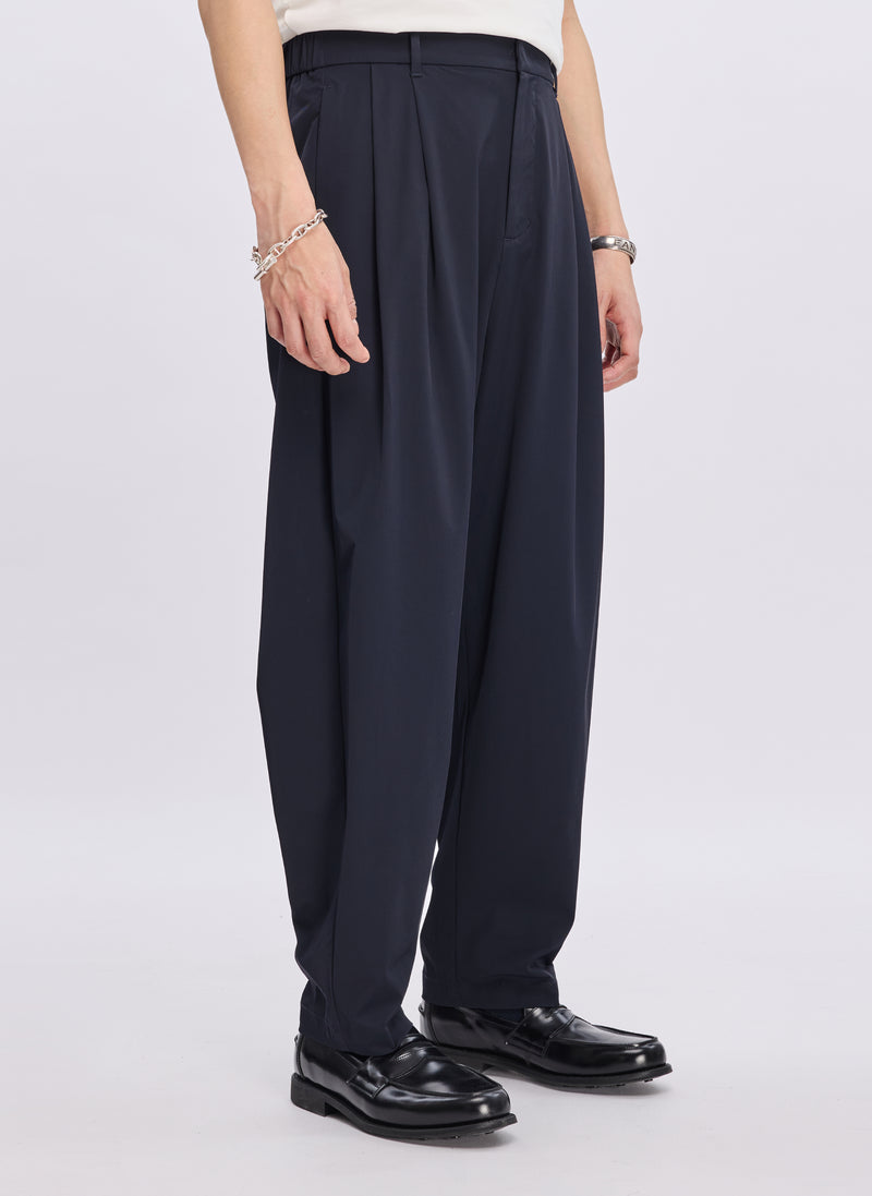 Polyamide Elastane Air Wide Tapered Pants (P-12)