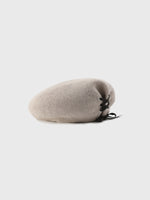 Lacing The Dart Beret