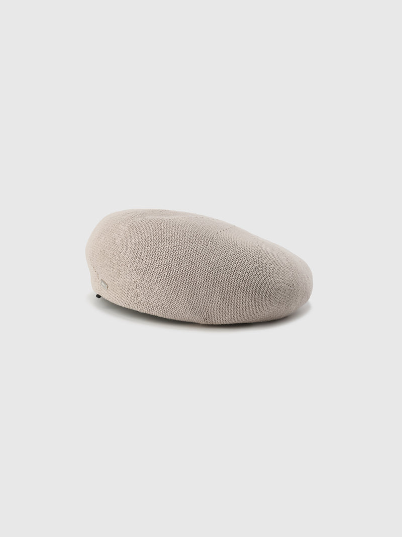 Lacing The Dart Beret