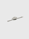 Glamour Distort Hairclip Set With Faux Pearl