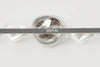Glamour Distort Hairclip Set With Faux Pearl