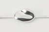 Glamour Distort Hairclip Set With Faux Pearl