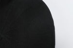 Lacing The Dart Beret