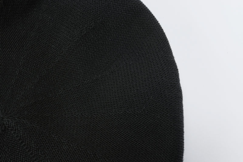 Lacing The Dart Beret