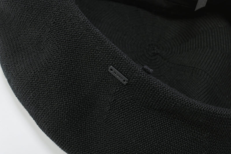 Lacing The Dart Beret