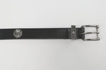Future Darkness Studded Leather Belt