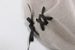 Lacing The Dart Beret
