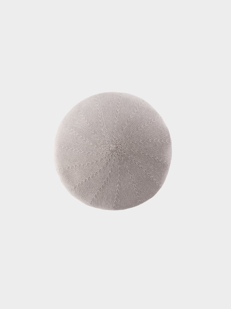 Lacing The Dart Beret