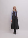 2 In 1 Knit Top