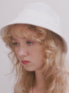 Wrinkling UFO Bucket Hat
