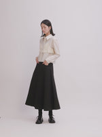 2 In 1 Fancy Jacquard Shirt