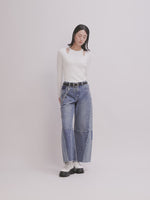 2 In 1 Knit Top