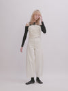Fancy Jacquard Vest